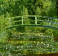 Estanque de nenúfares 1897 Claude Monet